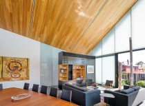 Harold street residence / jackson clements burrows architects