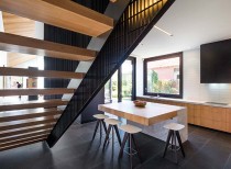 Harold street residence / jackson clements burrows architects