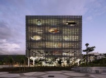 Media library st paul / peripheriques architects