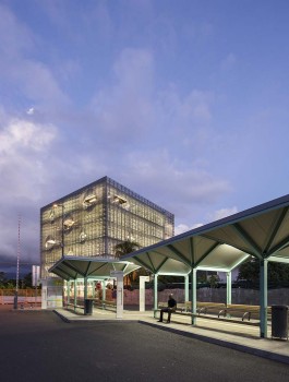 Media library st paul / peripheriques architects