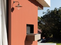 Balancing home / luigi rosselli architects