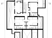 P2 house / domenack arquitectos