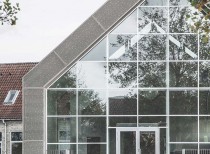 Mariehøj cultural centre / sophus søbye arkitekter + we architecture