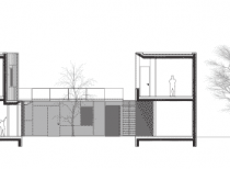 Lake house / maximilian eisenköck architects