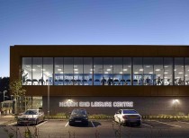 Ahr’s hough end leisure centre proves popular with locals
