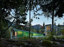 Bear run cabin / david coleman architecture