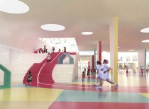 Henning larsen architects wins two international competitions to design educational facilities