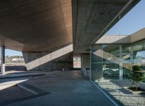 Trujillo bus station / ismo architects