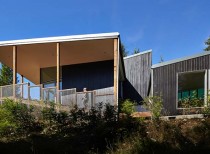 Bear run cabin / david coleman architecture