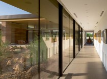 Desert arroyo residence / kendle design collaborative
