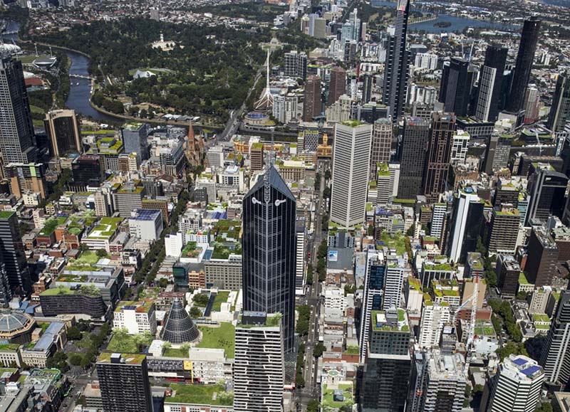 City of melbourne wants green roofs, but will they get their wish?