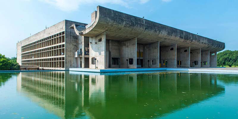 Is Chandigarh the perfect city?
