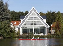 A house in a church / ruud visser architecten