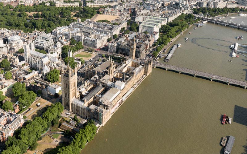 Foster + Partners shortlisted for Palace of Westminster restoration and renewal