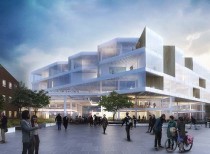 Henning larsen architects wins two international competitions to design educational facilities