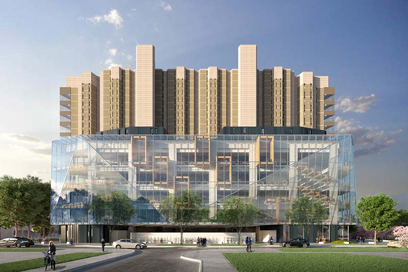 Toronto's robarts library expansion to begin this spring