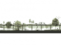 The arc at bandar rimbayu / garis architects