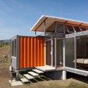 Containers of hope / benjamin garcia saxe architecture