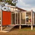 Containers of hope / benjamin garcia saxe architecture
