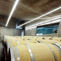 Qumrán winery / konkrit blu arquitectura