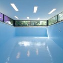 Family house revision & pool for art / eleni kostika architecture