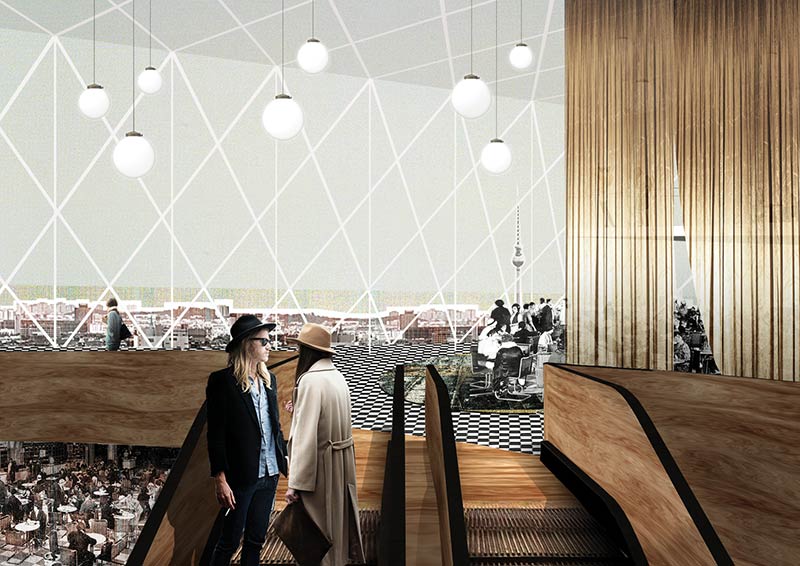 Kadewe, the historic berlin department store, to be renovated by oma