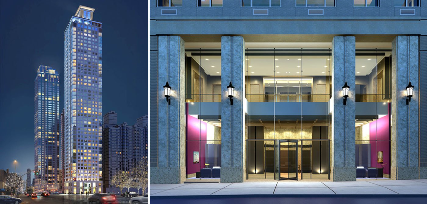 Affordable housing lottery launched for new york's lincoln center tower