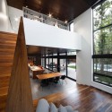 Veranda house / blouin tardif architecture-environnement