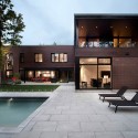 Veranda house / blouin tardif architecture-environnement
