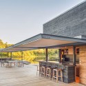 Private boathouse / weiss architecture & urbanism limited