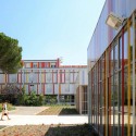 Honoré de balzac high school / nbj architectes