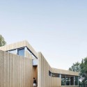 House on lac grenier / paul bernier architecte