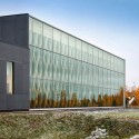 Industrial residues technological center / groupe conseil trame - bgla
