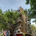 Just be apartments / arqmov workshop