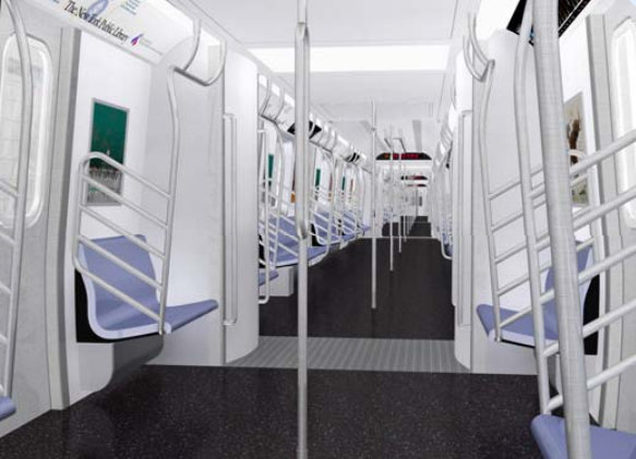New york city may get open subway cars as early as 2022