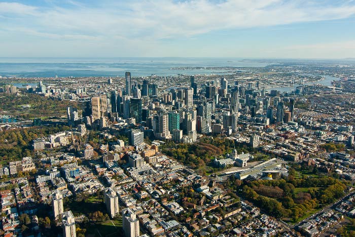 Will melbourne see a chinese land sell-off in 2016?