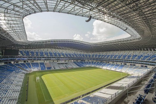 Estadio Bbva Bancomer / Populous - ArchitectureLab