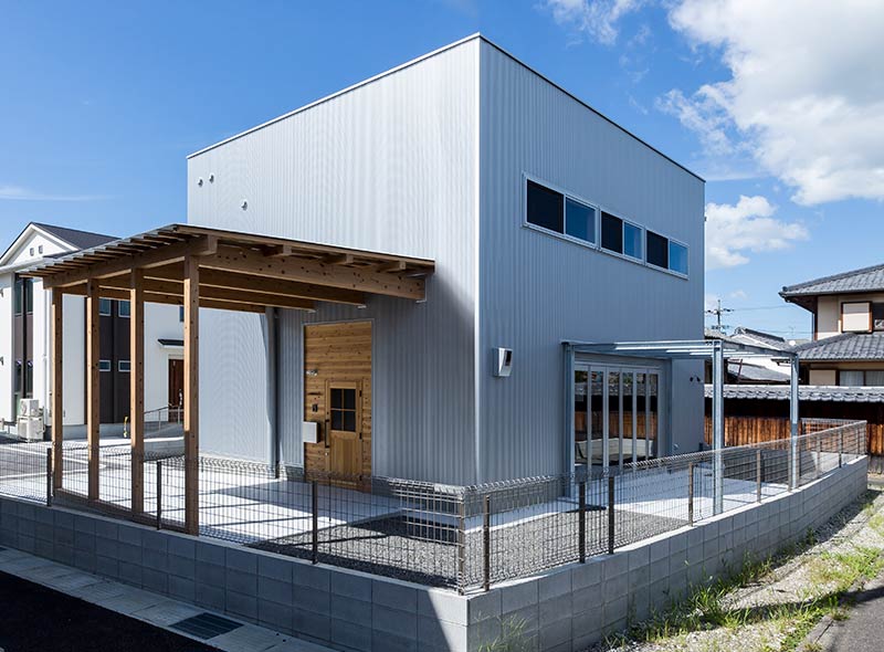 Ishibe House / ALTS Design Office