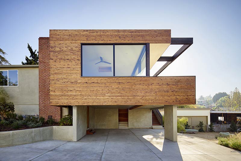 Morris house / martin fenlon architecture