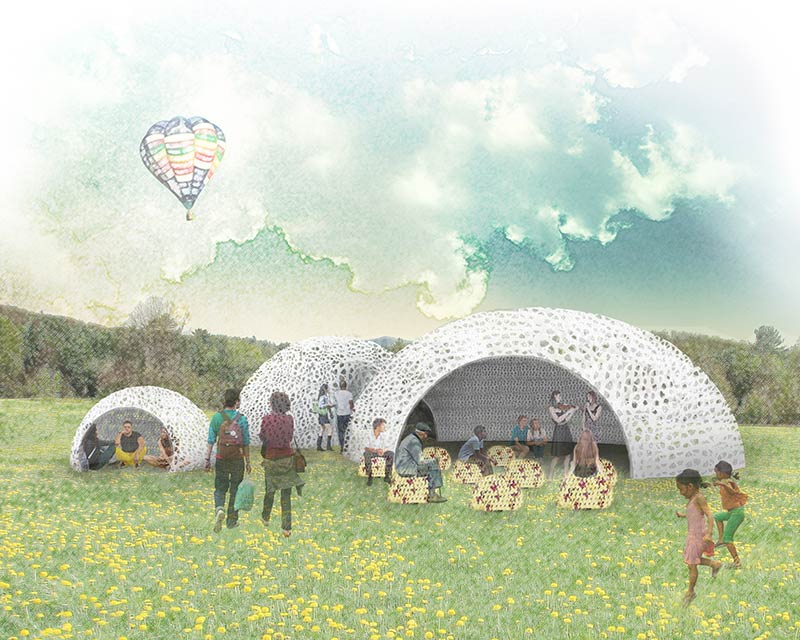2016 city of dreams pavilion competition winner announced