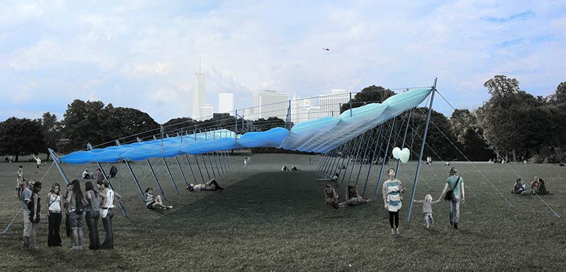 2016 city of dreams pavilion competition winner announced