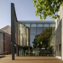 Williamstown library / sally draper architects + mitsuori architects