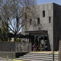 Williamstown library / sally draper architects + mitsuori architects