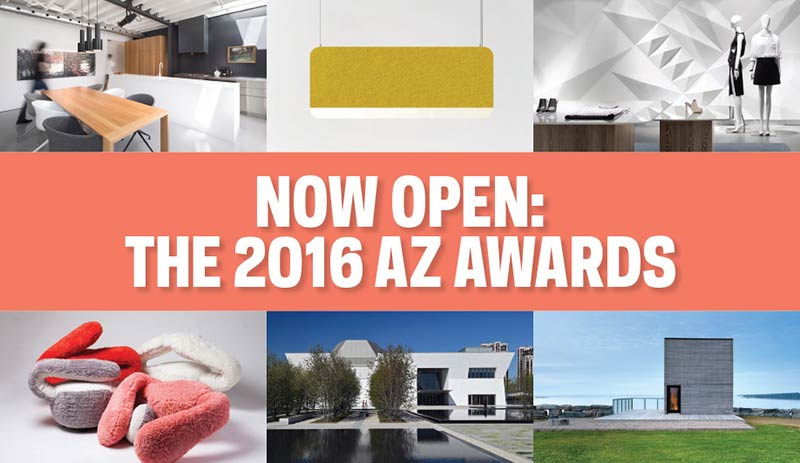 Call for submission - 2016 az awards