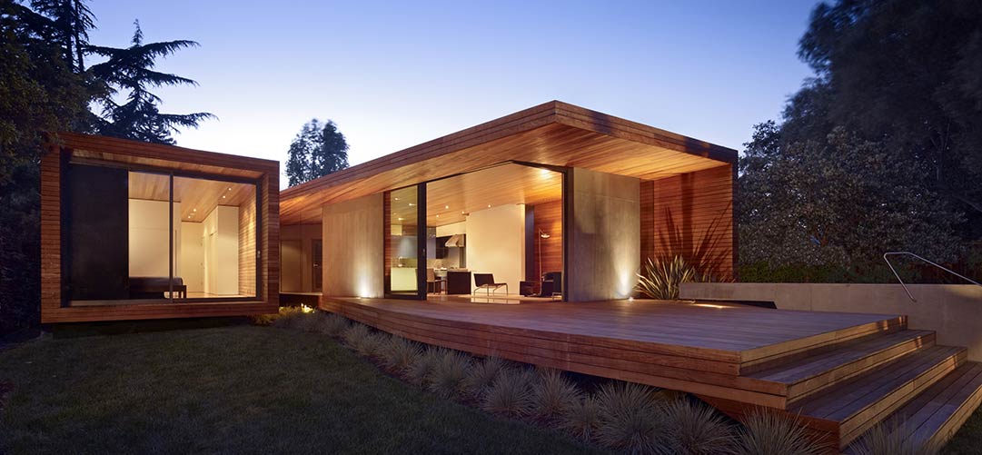 Bal House / Terry & Terry Architecture