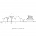 Naman retreat hay hay restaurant and bar / vo trong nghia architects