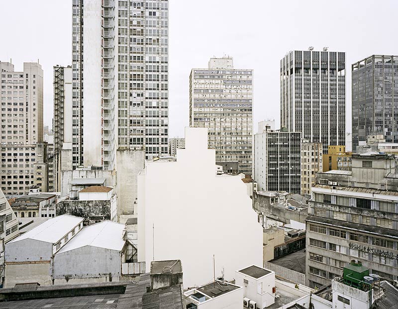 São Paulo through the lens of Felipe Russo