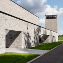 Communal crematorium / henning larsen architects