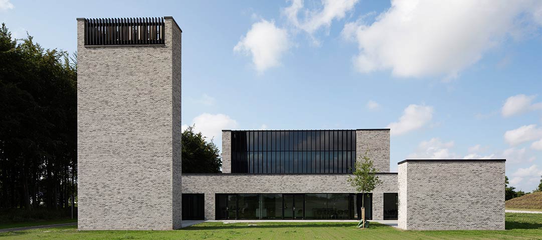 Communal Crematorium / Henning Larsen Architects