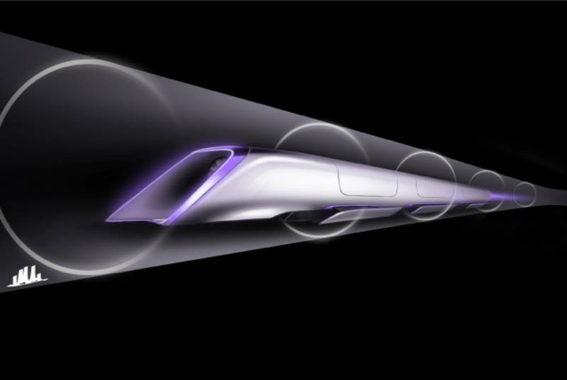 Aecom, global construction firm, will build SpaceX's Hyperloop test track